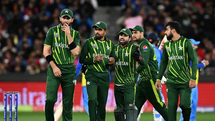 PCB shortlist players for T20 World Cup 2024 Shaheen Afridi unlikely for NZ series latest sports news टी20 वर्ल्ड कप के लिए पाकिस्तानी खिलाड़ी शॉर्टलिस्ट! हैरान करने वाली है लिस्ट; न्यूजीलैंड सीरीज के भी नाम तय