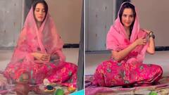 ટીવી એક્ટ્રેેસ આશી સિંહે મુંબઇમાં ખરીદ્યું નવું ઘર, પરિવાર સાથે કર્યો ગૃહ પ્રવેશ