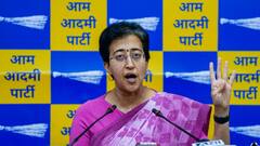 ना कार-ना घर, जानिए कितनी संपत्ति की मालिक हैं अतिशी, जिनके दिल्ली के सीएम बनने की अटकलें