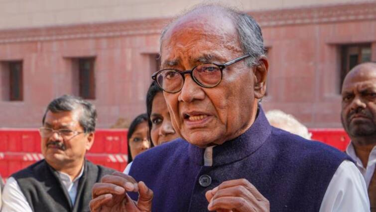 MP Lok Sabha Election Digvijaya Singh raised issue of holding elections through ballot paper EVM in Rajgarh ann Lok Sabha Election: 'अगर ऐसा हो जाए तो राजगढ़ में बैलेट पेपर से ही होगा चुनाव', दिग्विजय सिंह कर रहे खास तैयारी?