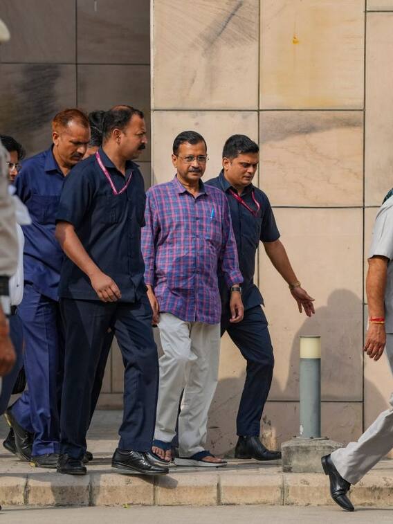 अरविंद केजरीवाल से तिहाड़ जेल में कौन-कौन मिल सकता है?