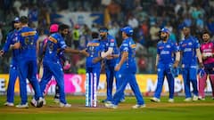 MI vs RR : மும்பைக்கு என்ன தான் ஆச்சு..மும்பை இந்தியன்ஸை வீழ்த்தி ராஜஸ்தான் ராயல்ஸ் வெற்றி!