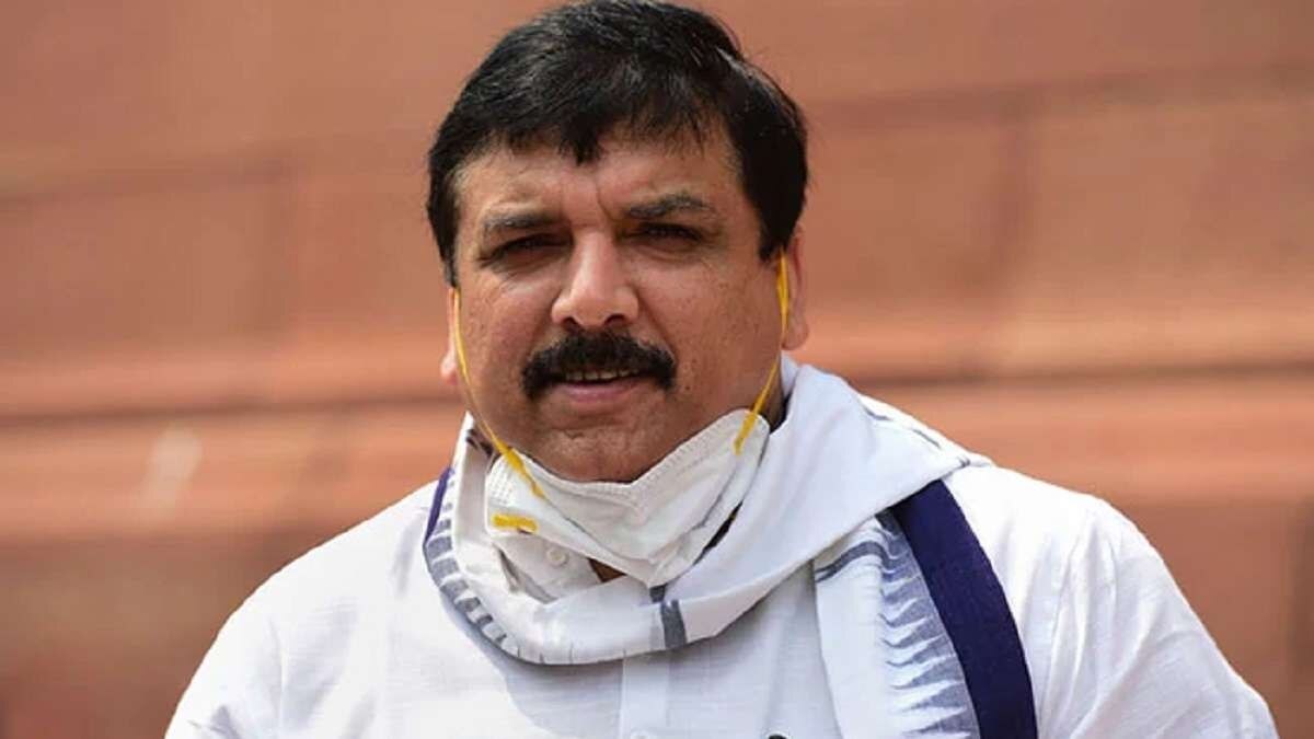 Supreme Court granted aap leader Sanjay Singh Bail Delhi excise policy case  read in detail | Sanjay Singh Bail:
