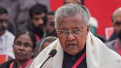 दिल्ली शराब नीति: 'केजरीवाल की गिरफ्तारी कांग्रेस के लिए सीख', ऐसा क्यों बोले केरल के सीएम विजयन