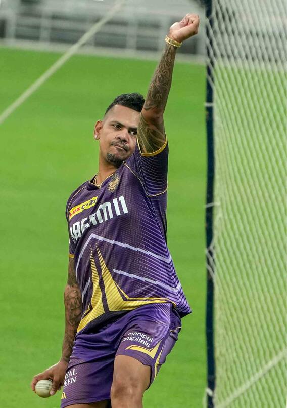 খেলা ছেড়ে দিতে চেয়েছিলেন নারাইন