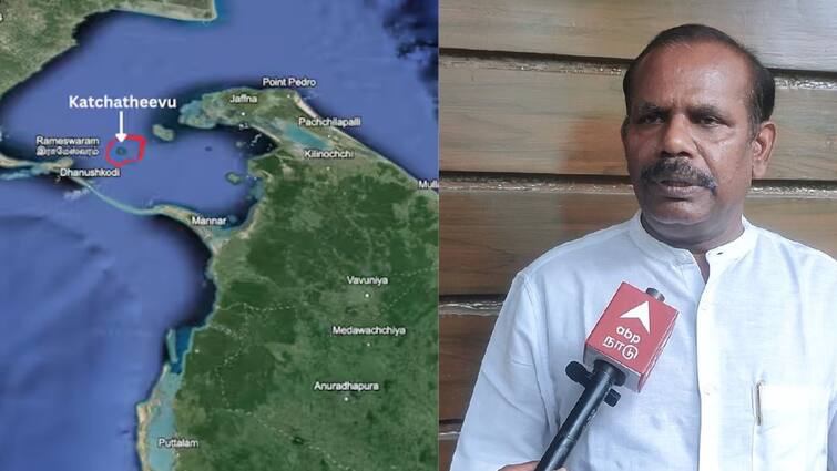 katchatheevu issue speech former SriLankan's India ambassador Natarajan katchatheevu: கச்சத்தீவு விவகாரம்: திடீர் ட்விஸ்ட்! யதார்த்தத்தை சொல்லும் முன்னாள் தூதரக அதிகாரி!