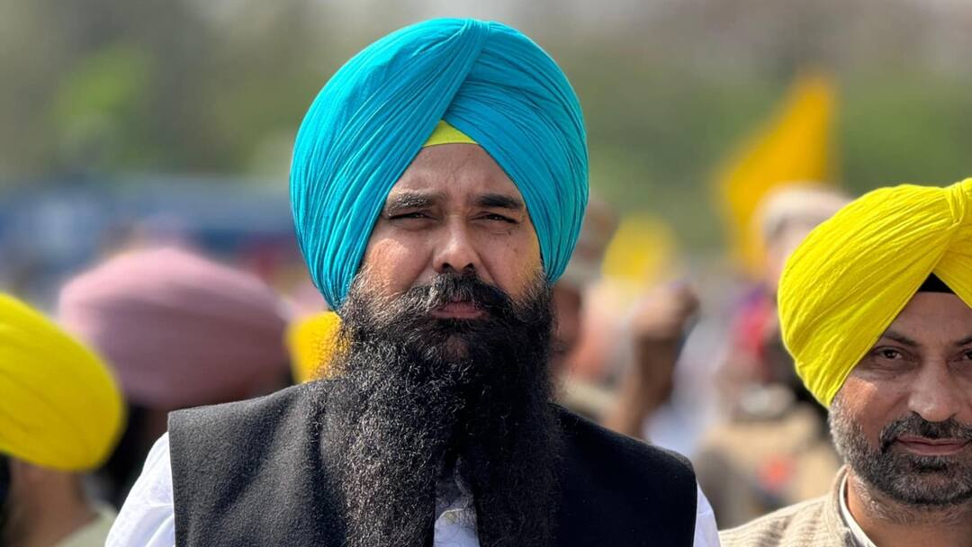 AAP ने पंजाब में दो और उम्मीदवार उतारे, कांग्रेस से आए नेता को टिकट AAP Candidate List Anandpur Sahib Malvinder Singh Hoshiarpur Raj Kumar Chabbewal AAP ने पंजाब में दो और उम्मीदवार उतारे, कांग्रेस से आए नेता को टिकट