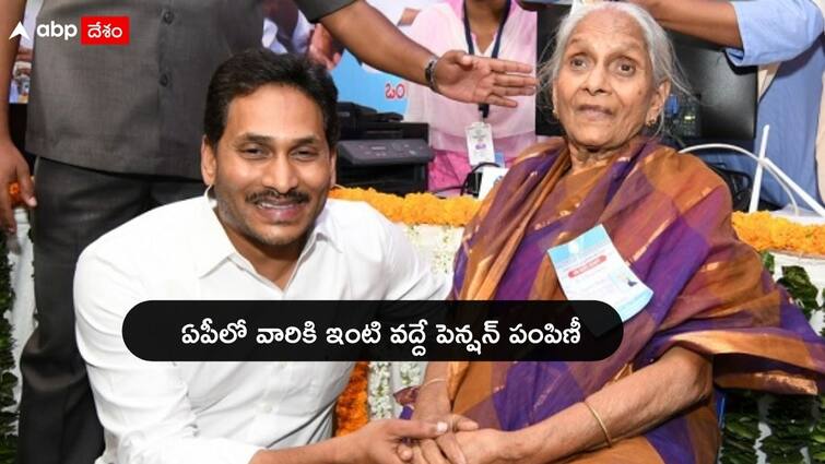 AP government key decision over Pension Distribution In Andhra Pradesh AP Pension Distribution: ఏపీలో 2 విధాలుగా పెన్షన్ పంపిణీ, మార్గదర్శకాలు జారీ చేసిన సర్కార్