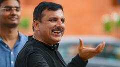 AAP सांसद संजय सिंह को मिली जमानत, ED ने सुप्रीम कोर्ट में नहीं किया विरोध