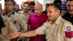 मनीष सिसोदिया को राहत नहीं, मनी लॉन्ड्रिंग मामले में जमानत याचिका पर सुनवाई 6 अप्रैल तक टली