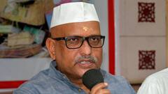 पल्लवी पटेल के आरोपों पर अजय राय का बोले- 'साथ आना चाहिए, हाईकमान ने फैसला लिया'