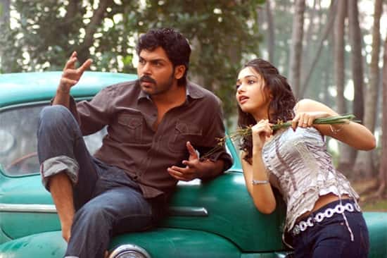 இயக்குநர் லிங்குசாமி இயக்கத்தில் கார்த்தி, தமன்னா நடிப்பில் 2010ம் ஆண்டு வெளியான சூப்பர் ஹிட் திரைப்படம் 'பையா'.