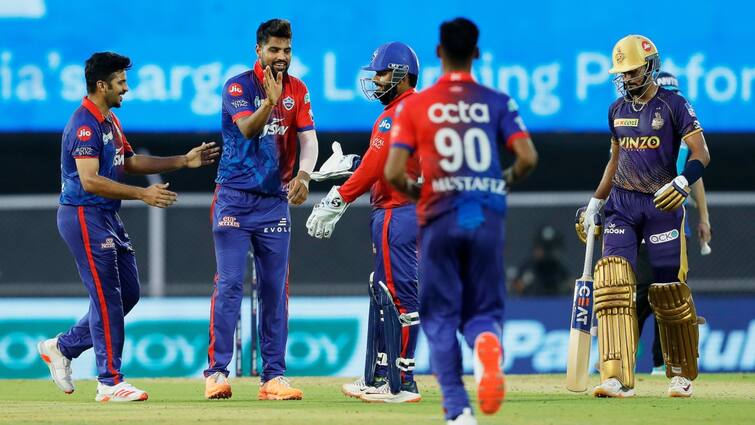 Delhi Capitals Kolkata Knight Riders DC vs KKR Playing XI Pitch Report Match Prediction IPL 2024 DC vs KKR: ऐसी हो सकती है दिल्ली और कोलकाता की प्लेइंग इलेवन, जानें पिच रिपोर्ट और मैच प्रिडिक्शन