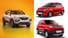 पांच लाख रुपये की रेंज में 25 किलोमीटर का माइलेज देंगी ये कार, मारुति और रेनॉ हैं शामिल