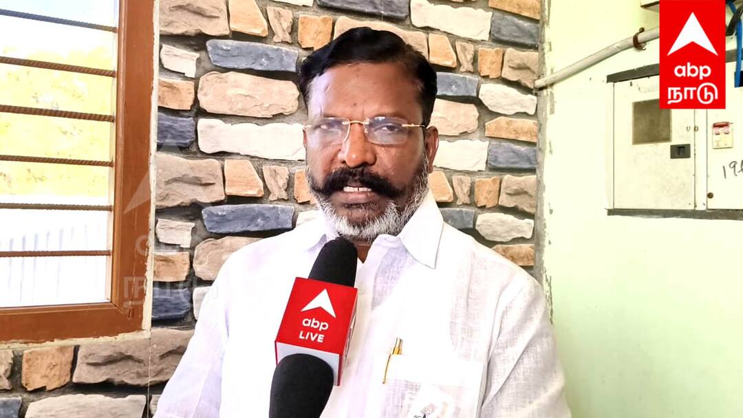 ABP Nadu Exclusive : ”மோடியை தூக்கி எறியவேண்டிய நேரம் இது” : திருமாவளவன் ஆவேசம்