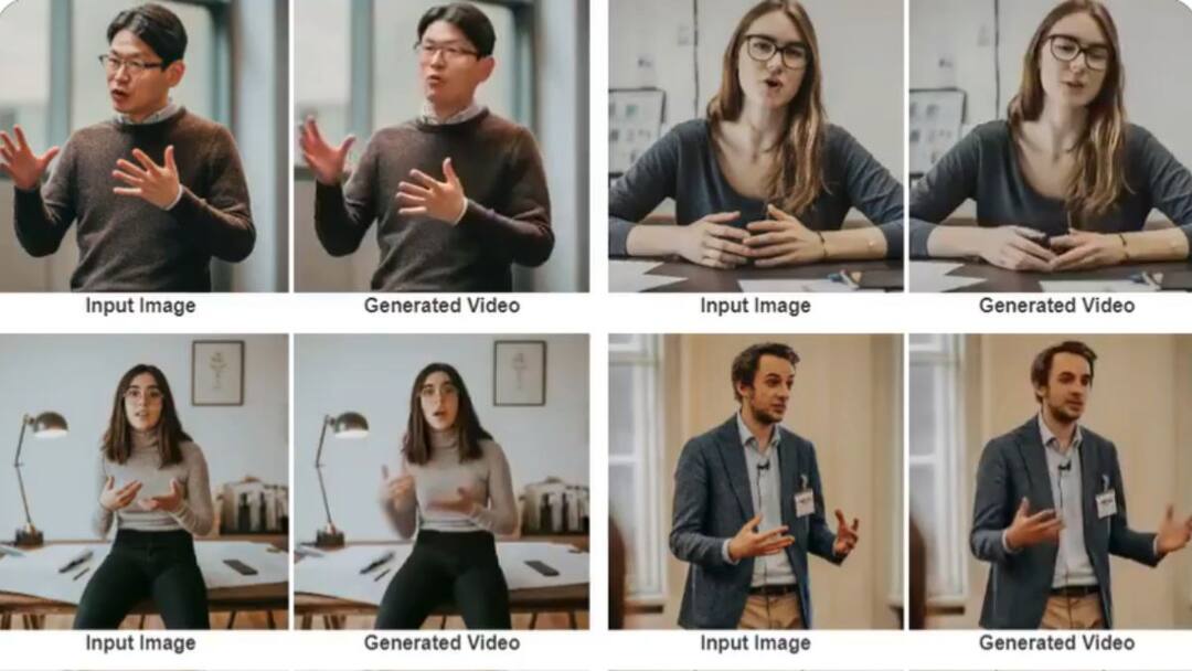 Google VLOGGER: கூகுளின் அட்டகாசமான புதிய அம்சம்.. வ்ளாகர் மூலம் இனி உங்களுக்கென தனி அவதாரம்.. முழு விவரம்..