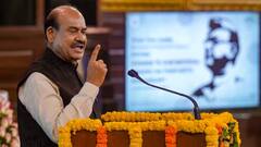 राजस्थान: प्रहलाद गुंजल पर भड़के ओम बिरला के भाई हरिकृष्ण बिरला, कहा- सिद्धांतों की बात करने वाले...'