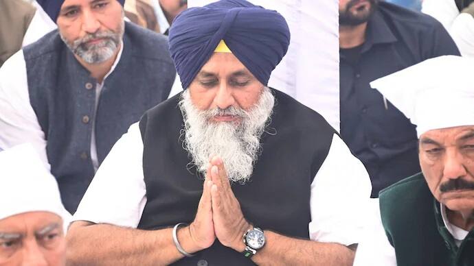 Akali Dal chief Sukhbir Singh Badal will not contest Lok Sabha polls Lok Sabha Elections 2024: ਅਕਾਲੀ ਦਲ ਦੇ ਪ੍ਰਧਾਨ ਸੁਖਬੀਰ ਸਿੰਘ ਬਾਦਲ ਦਾ ਵੱਡਾ ਐਲਾਨ, ਨਹੀਂ ਲੜਨਗੇ ਲੋਕ ਸਭਾ ਚੋਣ