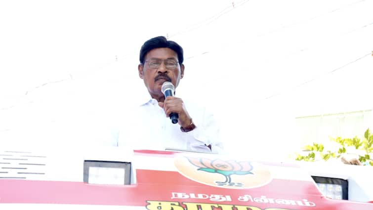 IJK Parivendhar Election Pachamuthu Campaign Lok Sabha Election 2024 April 2 தாமரைக்கு தரும் வாக்கு! தமிழ்நாடு பெறும் தனி செல்வாக்கு! - டாக்டர் பாரிவேந்தர் வாக்கு சேகரிப்பு!