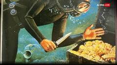 समुद्र में डूबे खजाने पर कोलंबिया और बोलिविया आमने-सामने, अमेरिकी कंपनी मांग रही 50 %