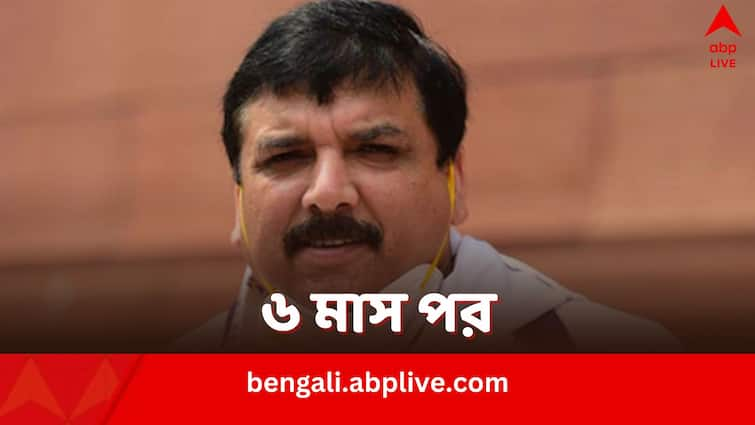 AAP leader Sa njay Singh gets bail in Delhi Liquor policy case While Arvind Kejriwal still lodged in Jail Sanjay Singh: আবগারি মামলায় ছ’মাস পর জামিন পেলেন AAP নেতা সঞ্জয়, বিরোধিতা করল না ED