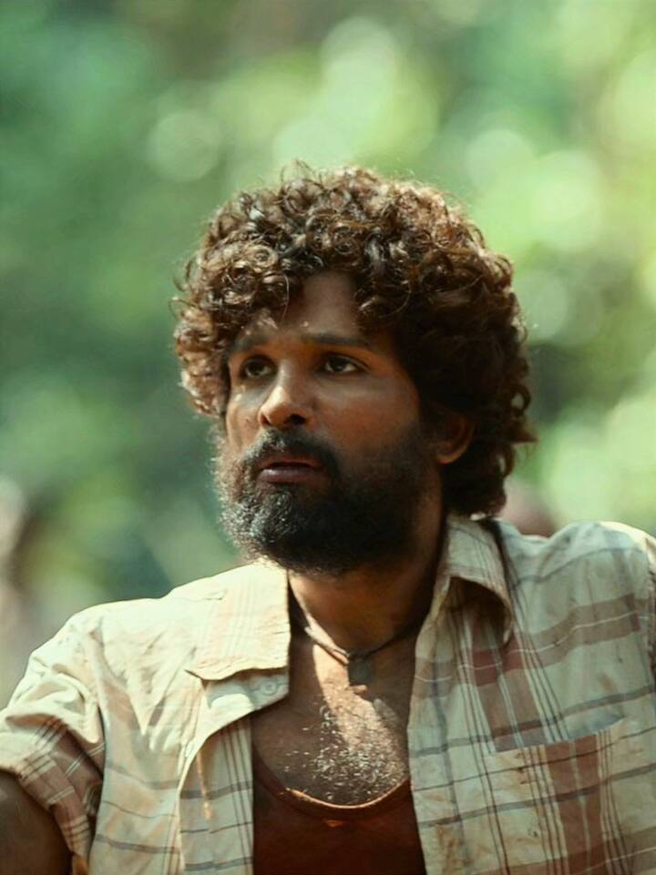 சுகுமார் இயக்கத்தில் அல்லு அர்ஜுன், ராஸ்மிகா மந்தனா, ஃபஹத் ஃபாசில் நடிப்பில் 2021 ஆம் ஆண்டு வெளியான திரைப்படம் புஷ்பா.