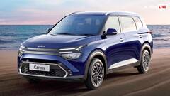किआ ने पेश किए कैरेंस के 7 नए वेरिएंट, जानिए फीचर्स और कीमत से जुड़ी डिटेल्स 
