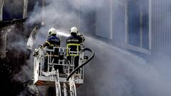 Two Girls Killed In Fire At Residential Building In New Delhi's Sadar Bazar