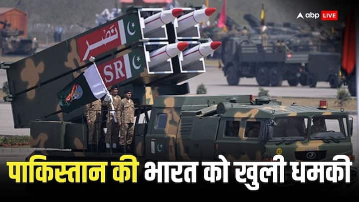 Pakistan Lieutenant General Kidwai threatens India says S-400 defense system cannot save India India-Pakistan Relation: पाकिस्तान के जनरल की भारत को धमकी, कहा- S-400 भारत को नहीं बचा सकता
