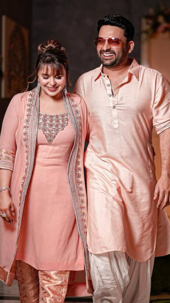 कपिल के बर्थडे पर पत्नी गिन्नी का मजेदार मैसेज हुआ वायरल, देखें