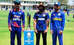 T20 World Cup 2024 से पहले भारत और नेपाल के बीच खेली जाएगी सीरीज़?
