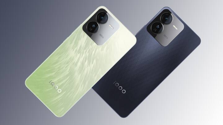 iQoo Z9 5G (Price: Rs 19,999 onwards) - The iQoo Z9 bears striking similarities to the Vivo T3, with matching specs and features, prompting accusations of rebranding. Both devices share identical components, including a 6.67-inch FHD+ AMOLED display, MediaTek Dimensity 7200 processor, 50-megapixel main camera, and 5,000mAh battery with 44W charging. However, the iQoo Z9 distinguishes itself with a unique design, featuring a different back texture and a square camera unit compared to the Vivo T3's rectangular one.