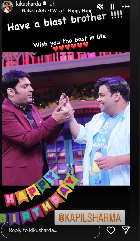 Kapil Sharma Birthday: Archana Puran Singh, Sunil Grover And Others Extend Wishes