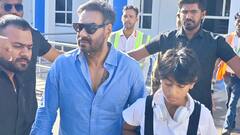 Ajay Devgan: মার্শাল আর্টসে পারদর্শী অজয় গাড়ির শৌখিন, জন্মদিনে 'দৃশ্যম' অভিনেতা সম্পর্কে অজানা তথ্য