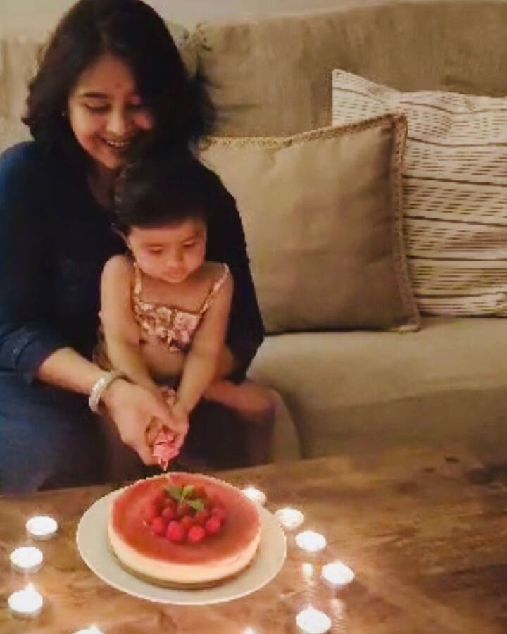 नूर्वीच्या येण्याने मृणाल दुसानिसचं आयुष्य बदललं आहे. याबद्दल एबीपी माझाशी बोलताना मृणाल म्हणाली,