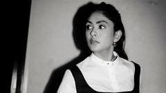 Mrunal Thakur : బ్లాక్ అండ్ వైట్ ఫోటోల్లో ముద్దుగా ఉన్న మృణాల్ ఠాకూర్.. ఫ్యామిలీ స్టార్ ప్రమోషన్స్​లో బిజీగా ఉన్న బ్యూటీ