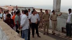 एमपी: सलकनपुर मंदिर में चैत्र नवरात्रि की तैयारियां शुरू, परिसर में अस्थाई ICU समेत रहेंगी ये व्यवस्थाएं