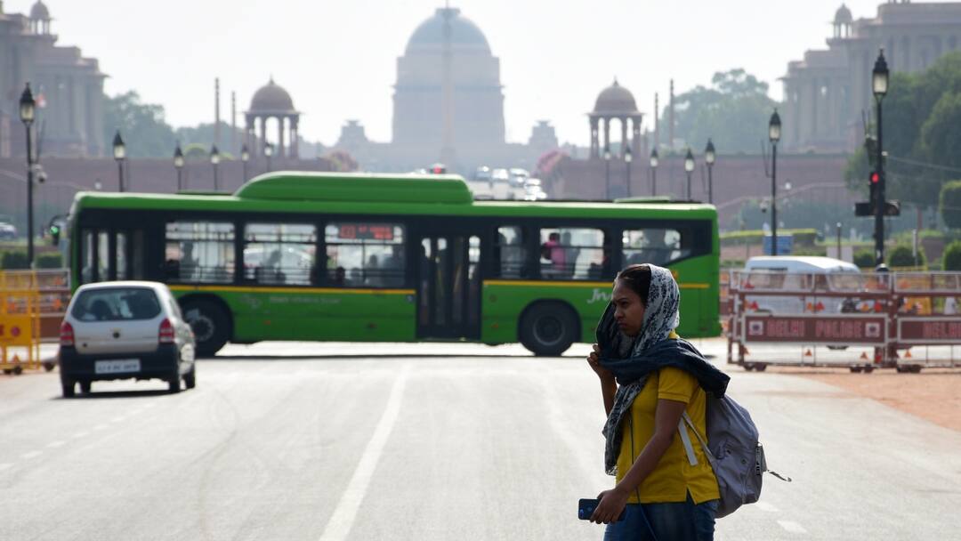 Delhi Weather Update IMD Heat Wave Alert Delhi Temperature to Increase Weather News केवल दो दिन की है राहत, अब लगातार बढ़ेगा दिल्ली का तापमान, IMD ने दिया अपडेट