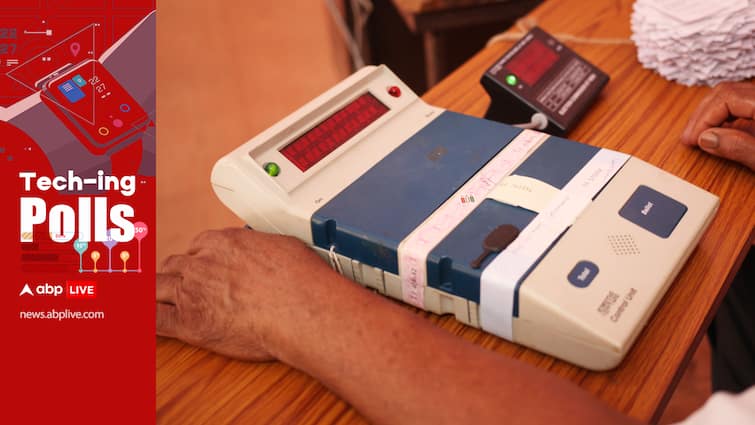 EVM Electronic Voting Machine Homi J Bhabha Who Makes Manufactures ECI Lok Sabha Elections 2024 Date Schedule Live Updates ABPP Tech-ing Polls: Did You Know There’s A Connection Between Homi J Bhabha And EVMs? Here’s How