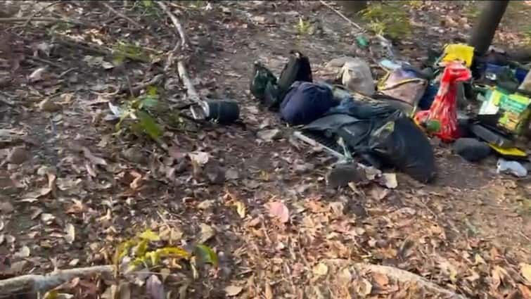 Balaghat Naxalite Encounter Police killed Naxalites with bounty worth Rs 43 lakh weapons recovered ann Naxalite Encounter: पुलिस-नक्सलियों के बीच मुठभेड़, 43 लाख के दो ईनामी नक्सली ढेर, ये सामान बरामद