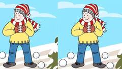 Optical Illusion: इस तस्वीर में छिपे हैं तीन अंतर, 10 सेकेंड में दे पाएंगे जवाब?