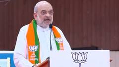 Amit Shah Meets JD(S), Karnataka BJP Leaders In Bid To Boost Campaign, Ensure Coordination