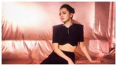 Tejasswi Prakash Posts Pictures In All-Black Outfit, Fans Call Her 'Mystic Beauty'