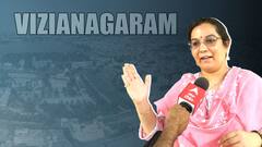 రాజవంశస్థురాలిగా కాదు... TDP కార్యకర్తగా ప్రచారం చేస్తున్నానంటున్న అదితి గజపతి