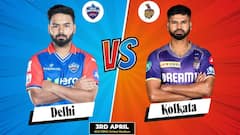 ఢిల్లీ -కోల్‌కత్తా కీలక పోరు, విజయాలతో ఊపు మీదున్న ఇరు జట్లు