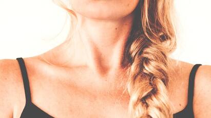 Follow these tips to get rid of dark neck Health Tips: கழுத்தில் உள்ள கருமை நீங்க இந்த டிப்ஸை ஃபாலோ பண்ணுங்க!