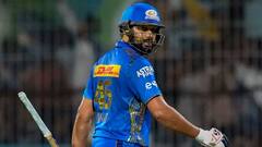 रोहित शर्माच्या नावावर नकोसा विक्रम; सर्वात वाईट यादीत पोहोचला प्रथम क्रमांकावर!