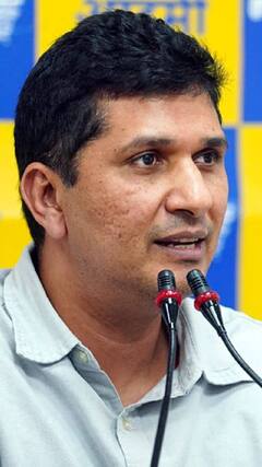 Saurabh Bhardwaj: 'जो रामलीला मैदान में दिखा उससे भाजपा के होश उड़ गए' | ABP Shorts |