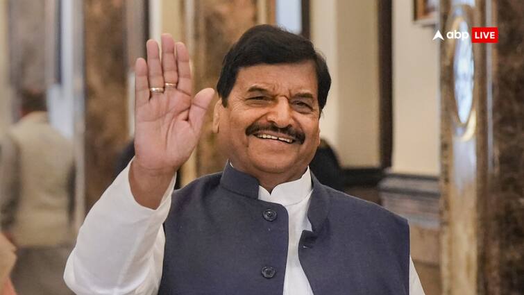 Lok sabha election 2024 up Shivpal yadav on akhilesh yadav nomination from kannauj seat अखिलेश यादव के कन्नौज में नामांकन से पहले चाचा शिवपाल ने दिया आर्शीवाद, कहा- 'विजय भव: सर्वदा'