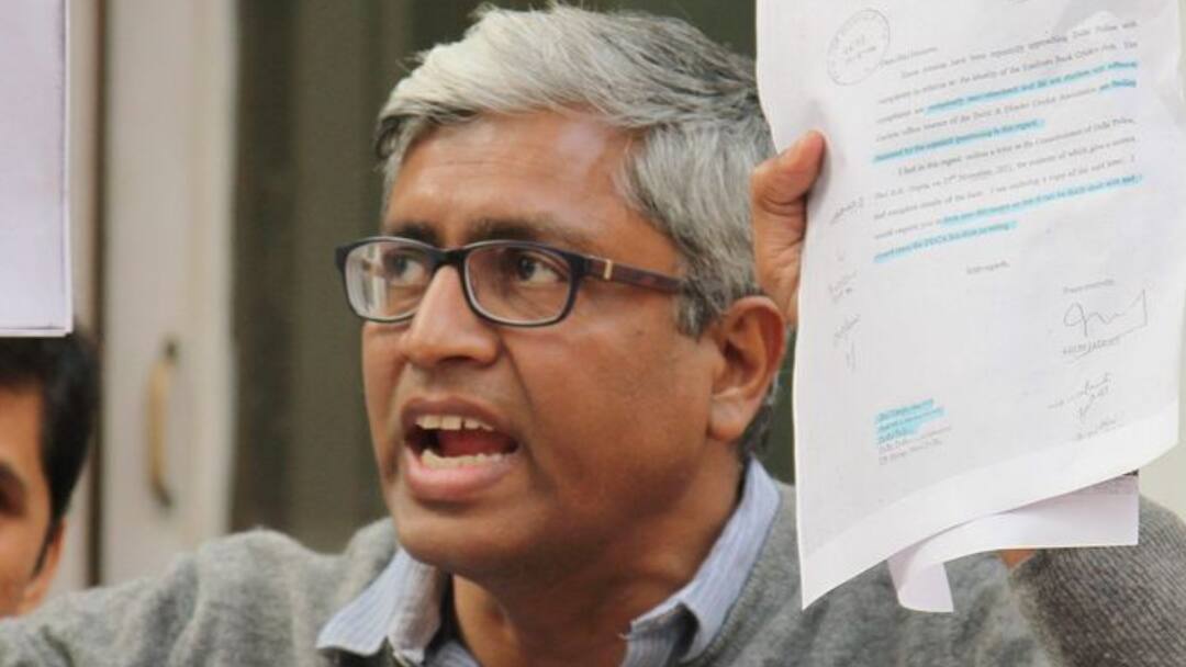 Delhi Liquor Policy Case: तिहाड़ से केजरीवाल के सरकार चलाने पर भड़के आशुतोष, बताई AAP नेता की आगे की रणनीति Ashutosh former close aid of Arvind Kejriwal expose AAP plan after Arrest in Delhi Liquor Policy Case Delhi Liquor Policy Case: तिहाड़ से केजरीवाल के सरकार चलाने पर भड़के आशुतोष, बताई AAP नेता की आगे की रणनीति